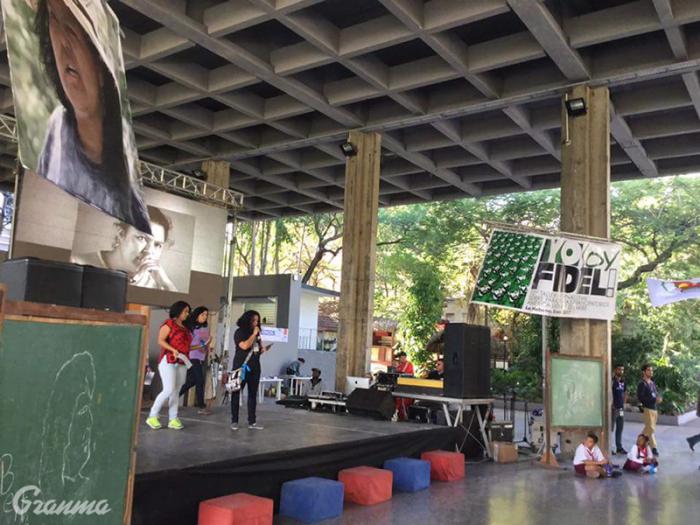 Taller Internacional sobre Paradigmas Emancipatorios Berta Cáceres Vive