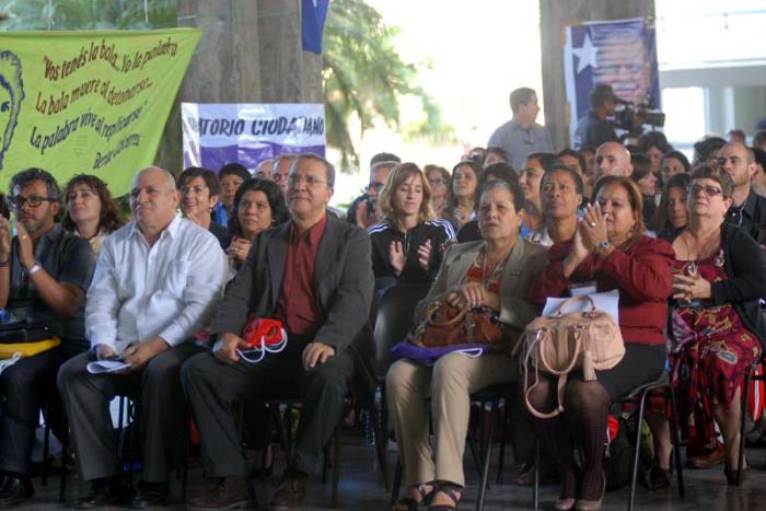 XII Taller Internacional. Paradigmas Emancipatorios