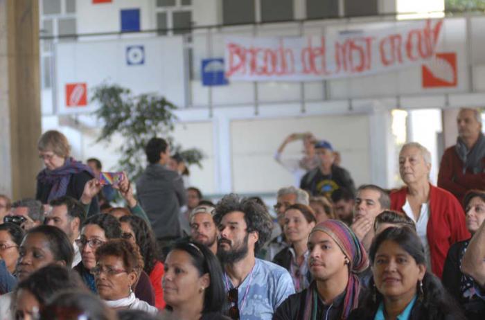 XII Taller Internacional. Paradigmas Emancipatorios