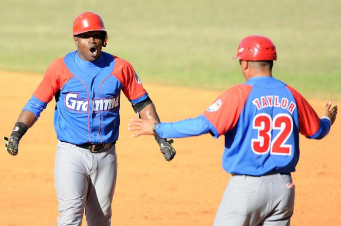 Serie-56-Play-Off-MTZ-GRM 7mo play GM pasa a la Final, Denis Laza