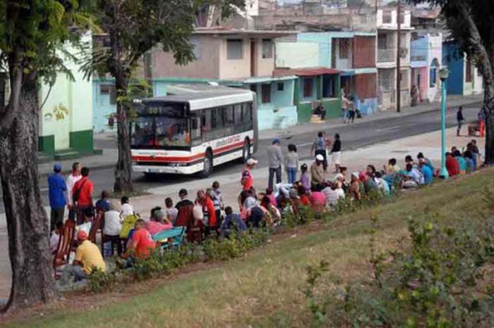 Sismo en Santiago de Cuba.