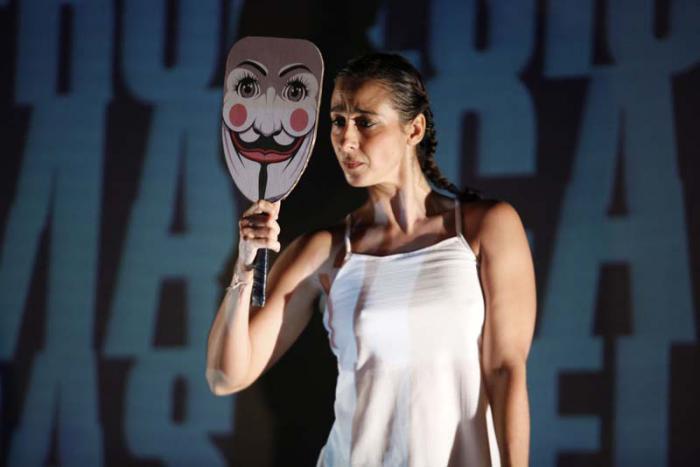 Yilliam de Bala se presentará 27, 28 y 29 de enero en la sala Tito Junco del Complejo Cultural Bertolt Brecht, de La Habana. 