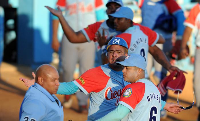Granma campeón de la 56 serie nacional de béisbol 