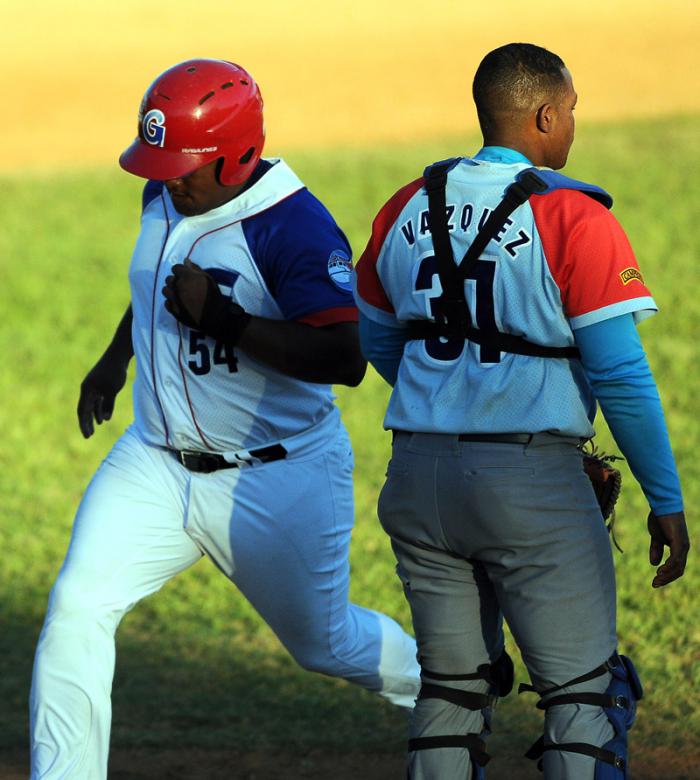 Granma campeón de la 56 serie nacional de béisbol 