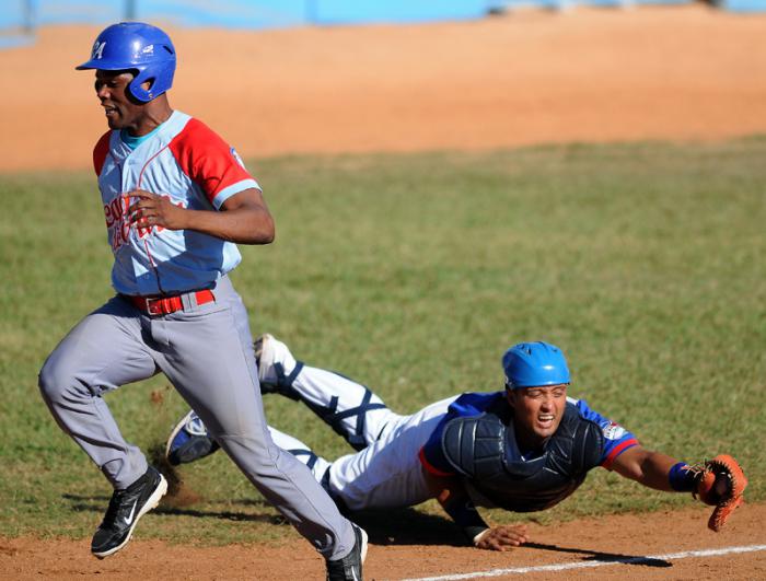 Granma campeón de la 56 serie nacional de béisbol 