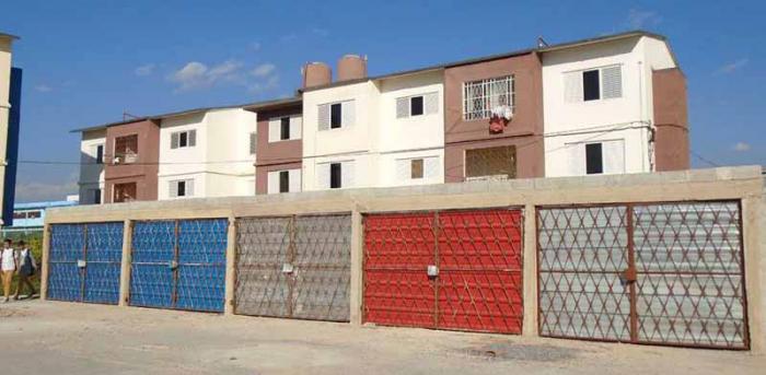 La ubicación de baterías de garajes en zonas de los edificios, constituyen una de las medidas para evitar ilegalidades.