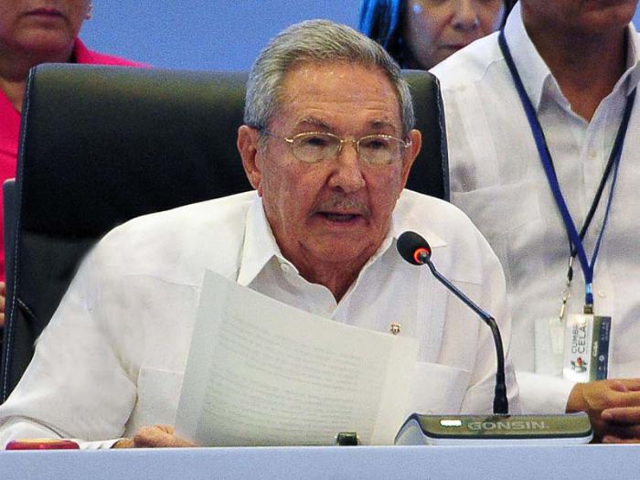 Raúl Castro