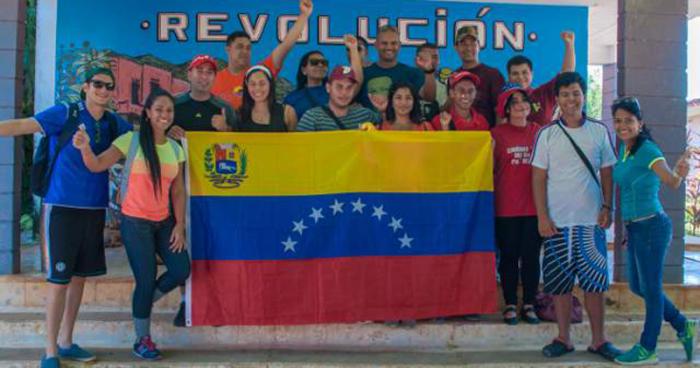 Brigada internacional de solidaridad Julio Antonio Mella