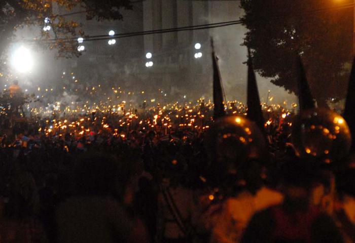 Marcha de las Antorchas