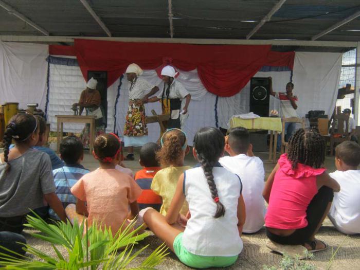 MISION CULTURA CORAZÓN ADENTRO