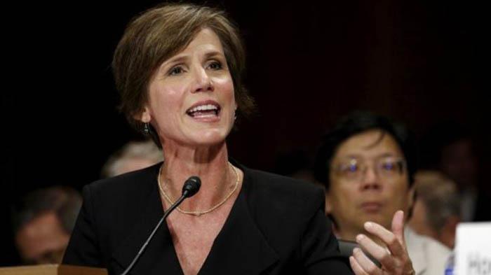 Sally Yates