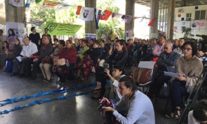 Taller Internacional sobre Paradigmas Emancipatorios Berta Cáceres Vive