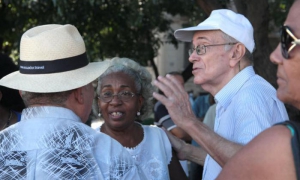 En Cuba la Asistencia Social protege a los adultos mayores