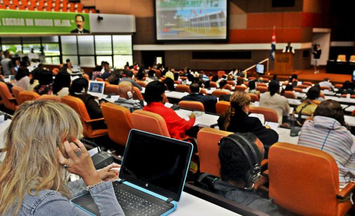 Congreso Pedagogía 2017.