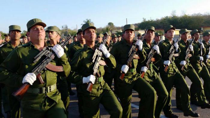 Inicia Ejército Central año de preparación para la defensa