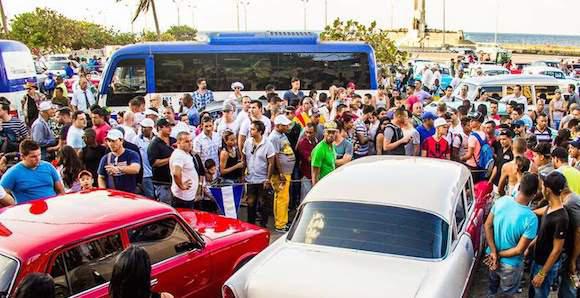 ¿Quién le pone los frenos al almendrón?