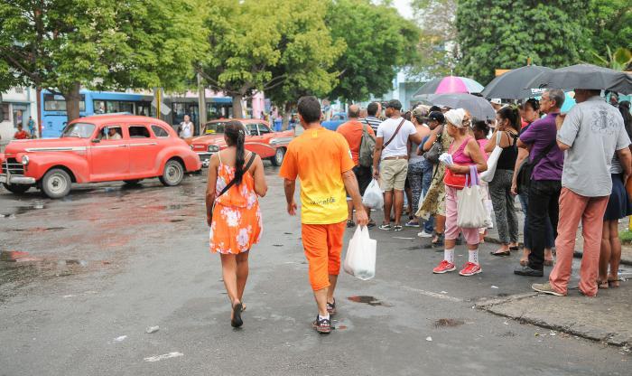 ¿Quién le pone los frenos al almendrón?