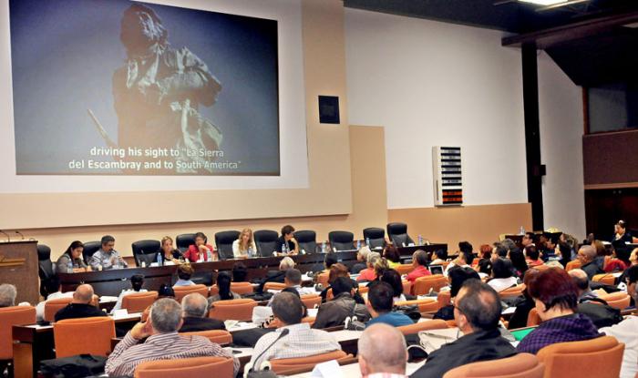 Congreso Internacional Pedagogía 2017.