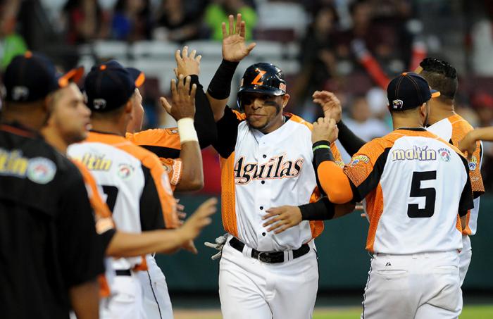 Aguilas del Zulia vencieron a los Alazanes de Cuba en la Serie del Caribe