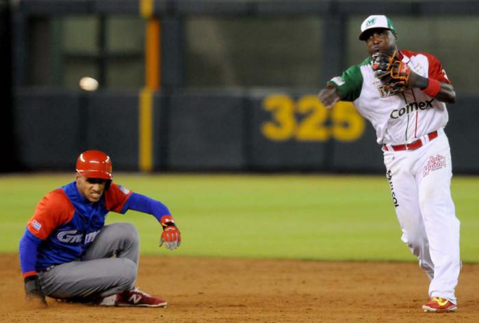 Beisbol-Serie del Caribe-Culiacan Semi Final CUB vs MEX ganan los de Mexicali 1 x 0 y pasan a la final contra PR