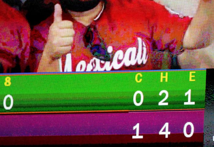Beisbol-Serie del Caribe-Culiacan Semi Final CUB vs MEX ganan los de Mexicali 1 x 0 y pasan a la final contra PR