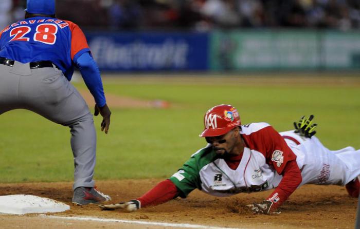 Beisbol-Serie del Caribe-Culiacan Semi Final CUB vs MEX ganan los de Mexicali 1 x 0 y pasan a la final contra PR