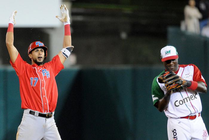 Béisbol-Serie del Caribe-Culiacan Final Mex vs PR gana los Criollos de Caguas 1 x 0 y son Campeones