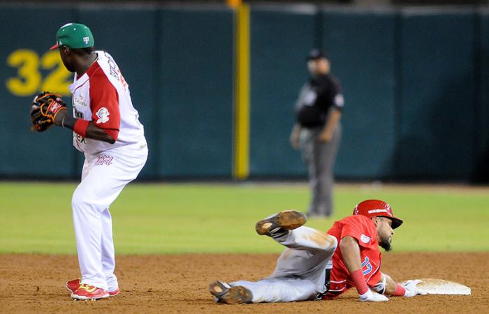Béisbol-Serie del Caribe-Culiacan Final Mex vs PR gana los Criollos de Caguas 1 x 0 y son Campeones