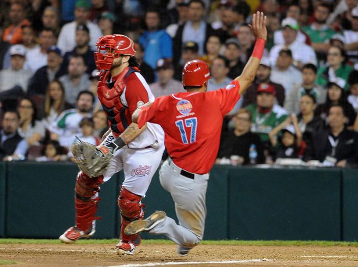 Béisbol-Serie del Caribe-Culiacan Final Mex vs PR gana los Criollos de Caguas 1 x 0 y son Campeones