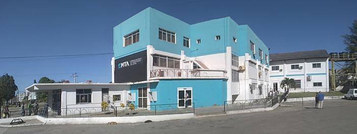 UEB Empresa Mecánica de transformado del Acero.