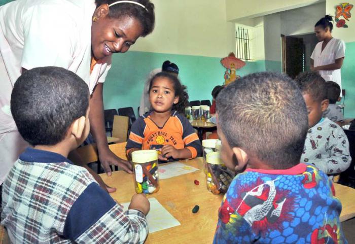 Cìrculos Infantiles