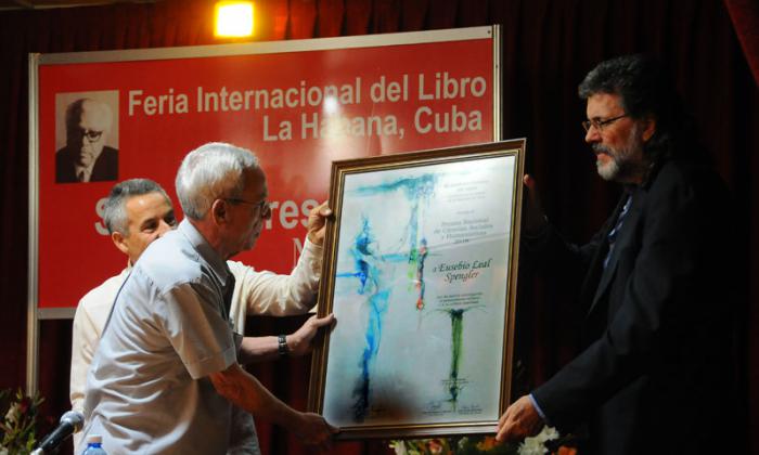 PREMIO NACIONAL DE CIENCIAS SOCIALES Y HUMANISTICAS