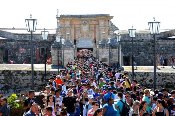 26 Feria Internacional del Libro de La Habana 2017.