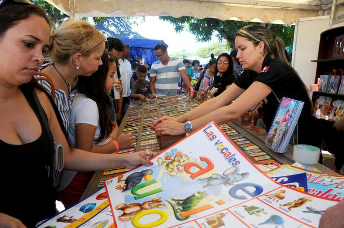 26 Feria Internacional del Libro de La Habana 2017.