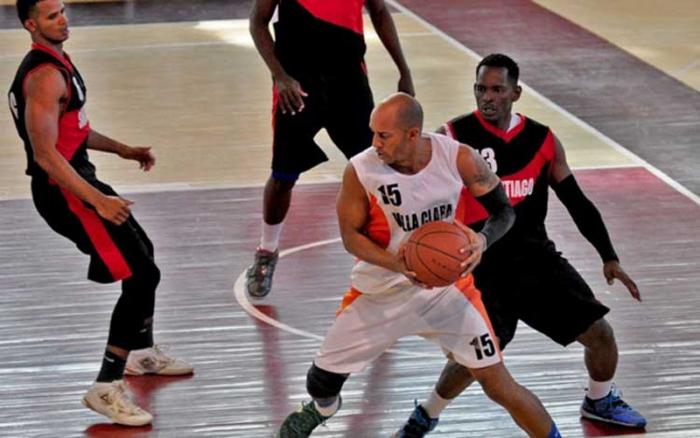 Andy Boffil - Baloncesto