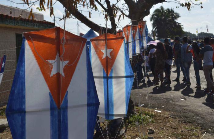 papalotes contra el bloqueo