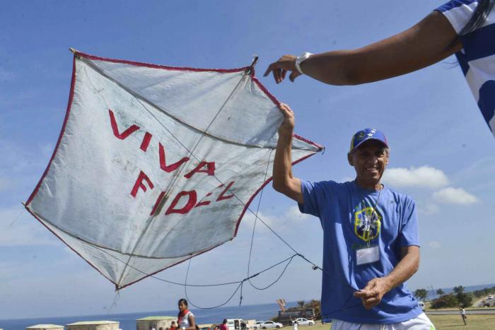 papalotes contra el bloqueo