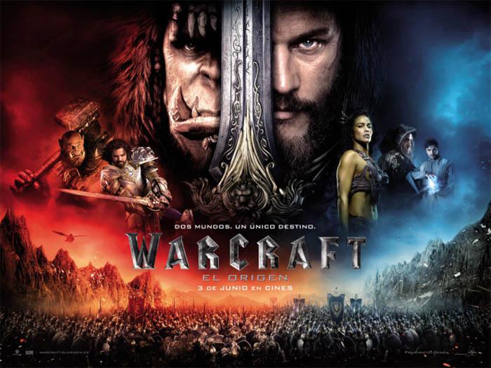 Warcraft: El origen