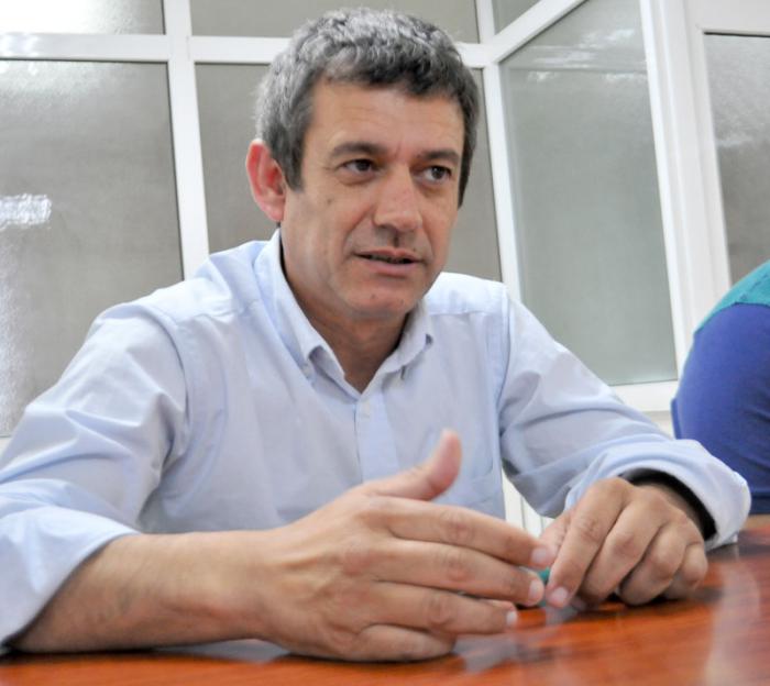 Entrevista a  Jose Carrasco director jeneral de Trihatlon Habana