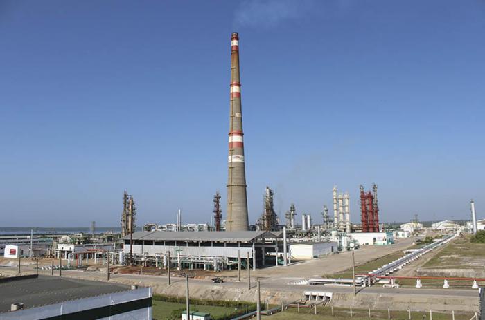 Modernizar las capacidades de refinación existentes y elevar la calidad de los combustibles nacionales es una de las prioridades de Cupet.