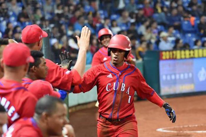 Cuba pierde ante Corea del Sur en tope preparatorio al Clásico Mundial de béisbol