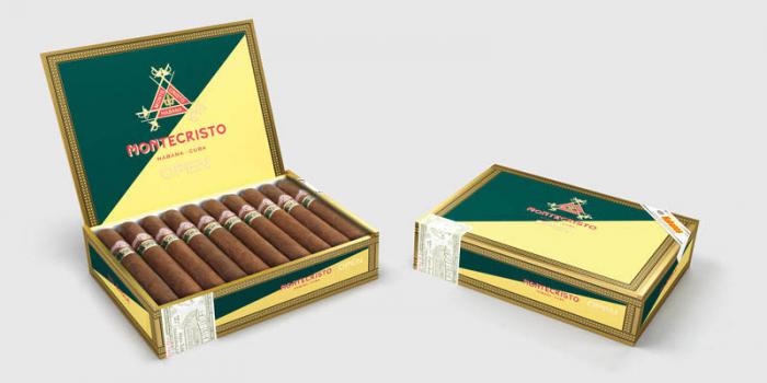 Montecristo es la más famosa y quizás la más apreciada de todas las marcas de Habanos. Se podría considerar que Montecristo es la referencia por la que se mide a todos los demás Habanos.