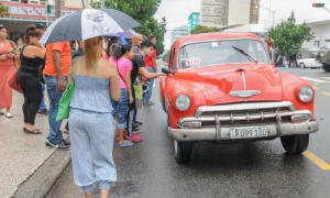 ¿Quién le pone los frenos al almendrón?
