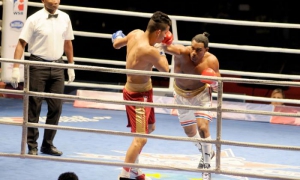 VII Serie Mundial de Boxeo