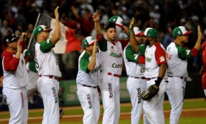 México a la final, superó 1-0 a los Alazanes