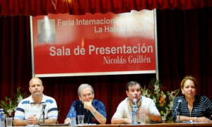 26 Feria Internacional del libro La Habana