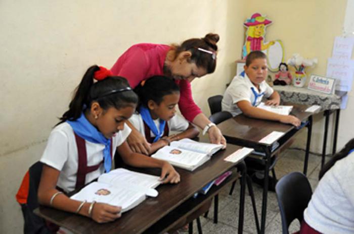 Escuela Especial José Luis Chaviano.