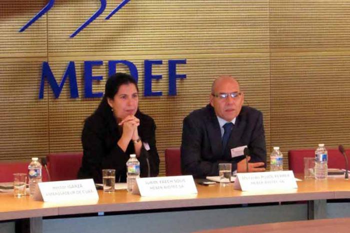 presentan avances de la biotecnología cubana en Francia