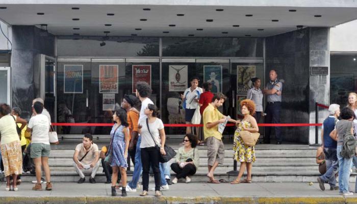 35 Festival Internacional del Nuevo Cine Latinoamericano
