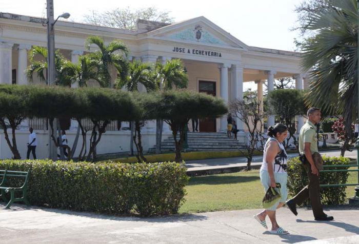 Hospital Docente Clínico Quirúrgico Salvador Allende